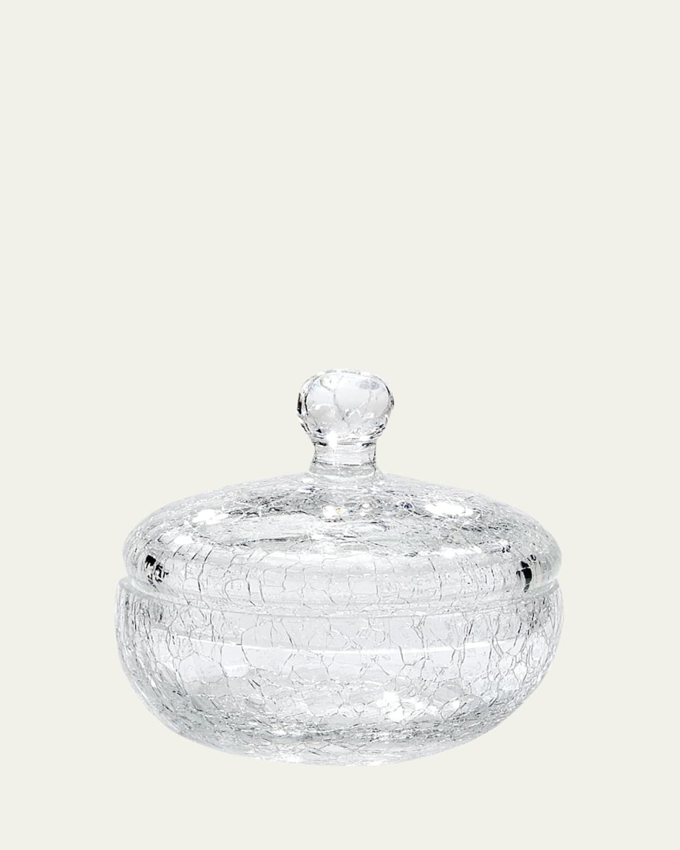 Carina Crackle Canister